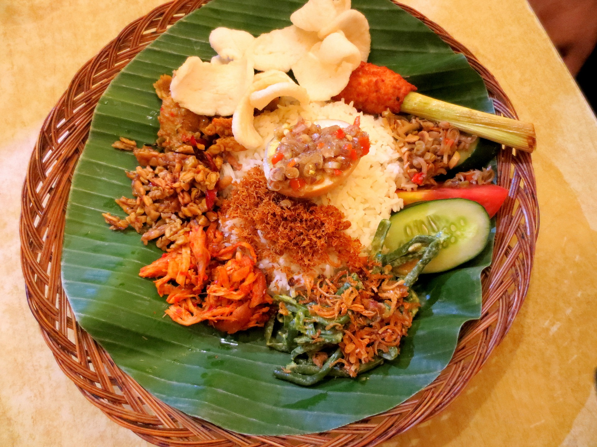 Indonesisch – Asia Food Cooking – Ihre Kochschule in Köln